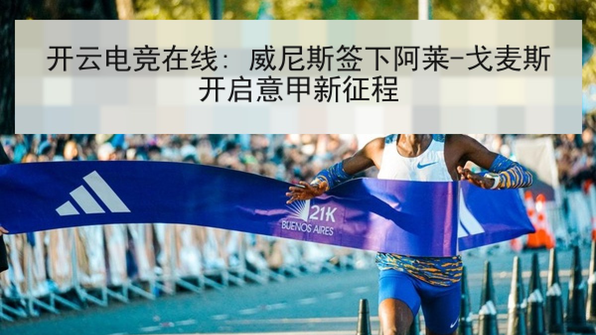 开云电竞在线: 威尼斯签下阿莱-戈麦斯开启意甲新征程